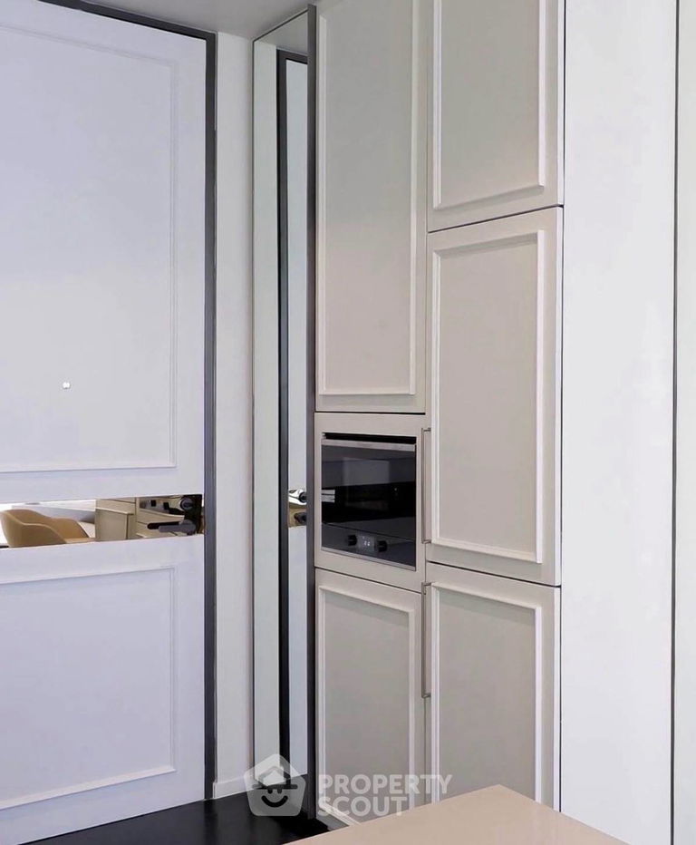 รูป คอนโด 1-ห้องนอน ที่ 28 ชิดลม ใกล้ BTS ชิดลม (ID 2460970) - รูปที่ 4/18