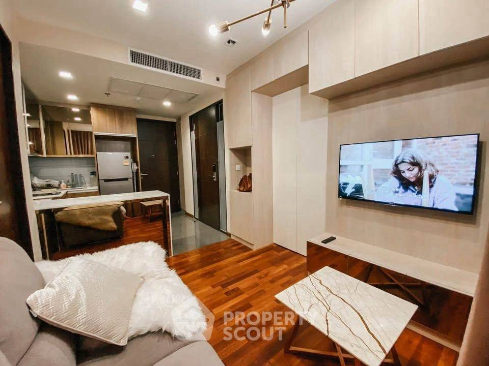 picture 1-BR Condo at Wish Signature Midtown Siam near BTS Ratchathewi (ID 2461133) - 4/12