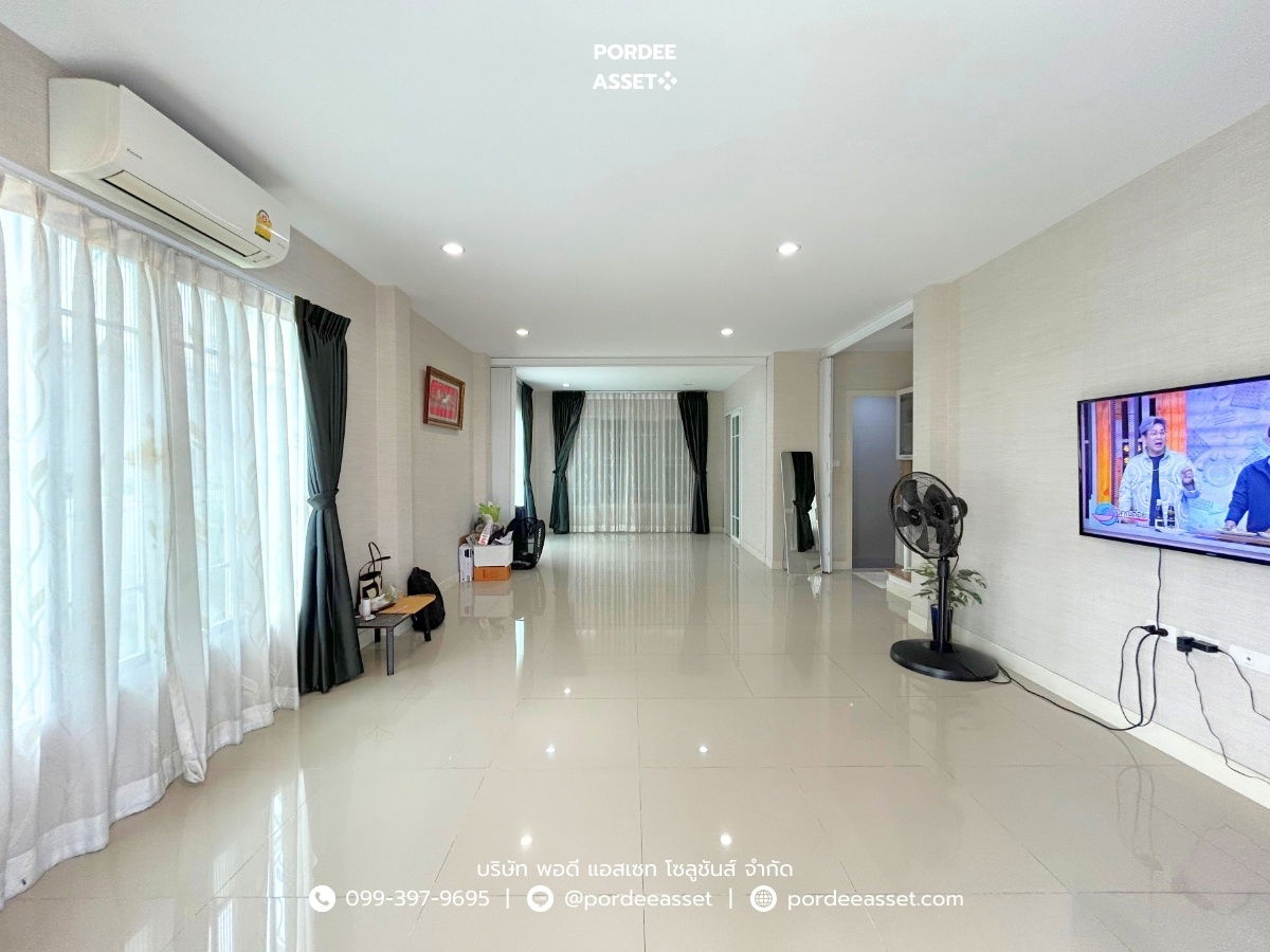 รูป ชวนชื่น ซิตี้ เซาท์วิลล์ วัชรพล-รามอินทรา รามอินทรา65 (ขนาด 52 ตร.ว.) ใกล้รถไฟฟ้าสายสีชมพู สถานีวัชรพลทางพิเศษฉลองรัช บางเขน กรุงเทพมหานคร - รูปที่ 4/27