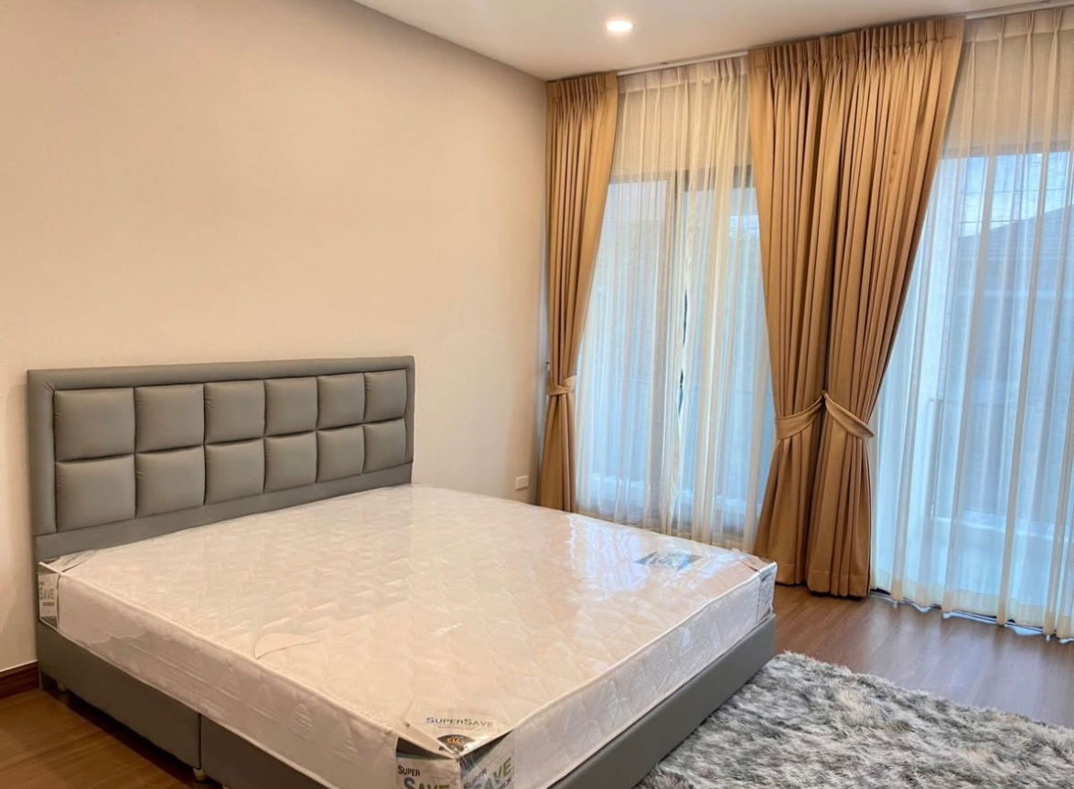 รูป เช่า ให้เช่า ปล่อยเช่า บ้านเดี่ยว รามอินทรา2 ราคาถูก สนใจ Line: @951qfbfi - รูปที่ 8/10