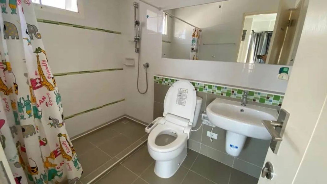 picture House For Rent Prueklada Village, Pracha Uthit 90, Fully Furnished - 15/15