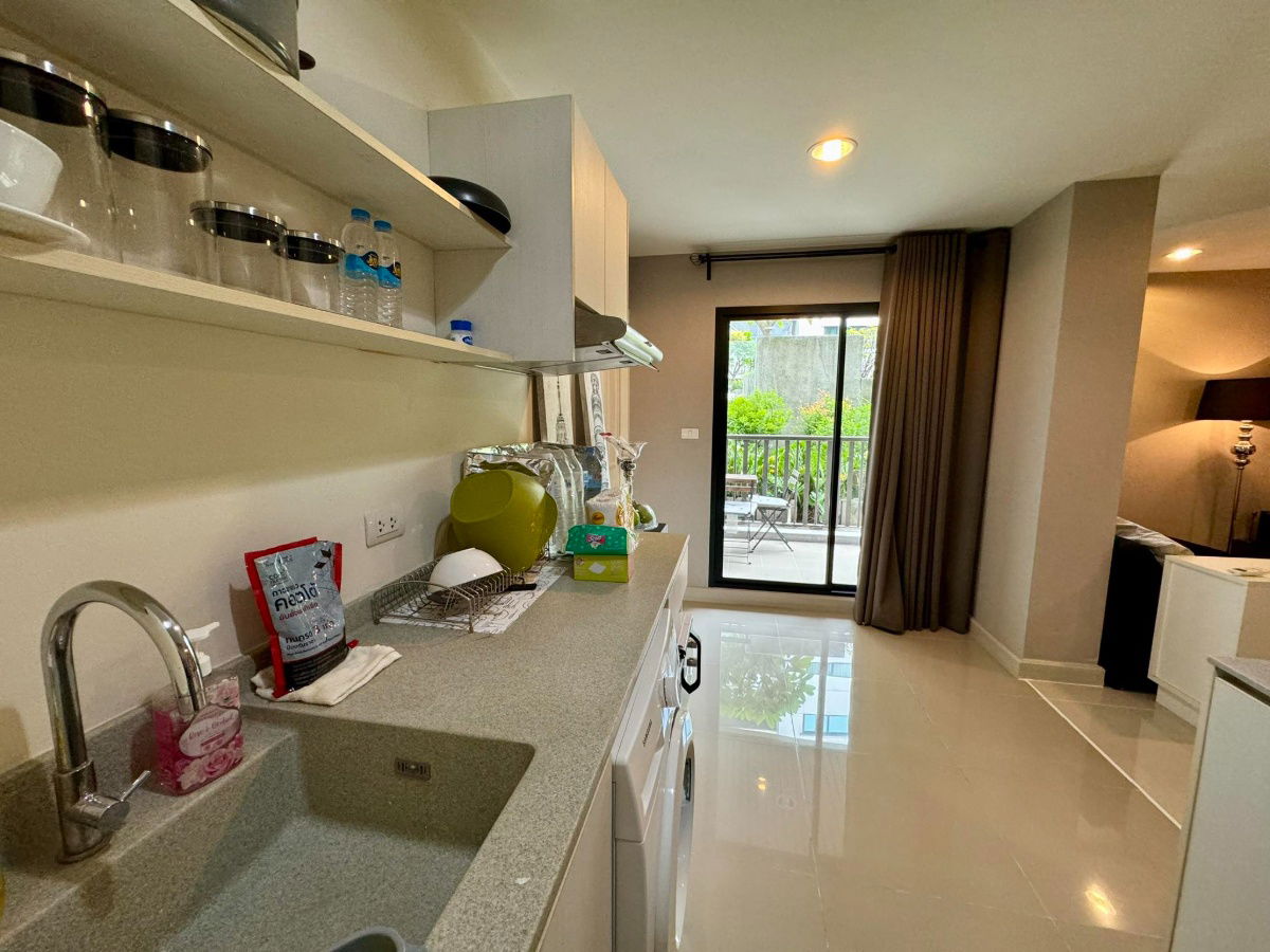 picture For Sale: The Link Vano Sukhumvit 64 | Spacious Unit near BTS Punnawithi - 23/35