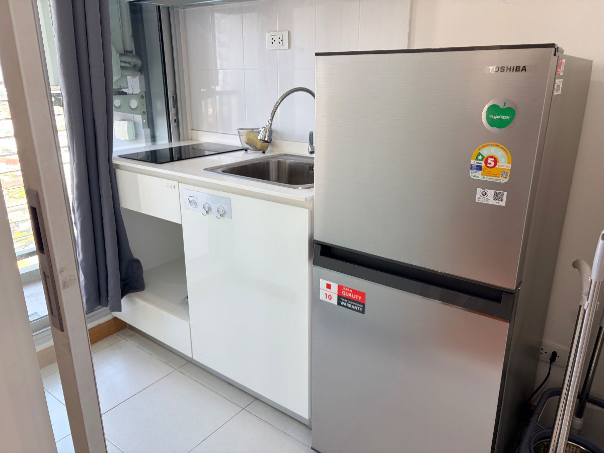 รูป ให้เช่า คอนโด The President สาทร–ราชพฤกษ์ (เฟส 3) คอนโดติด BTS & MRT บางหว้า - รูปที่ 8/15