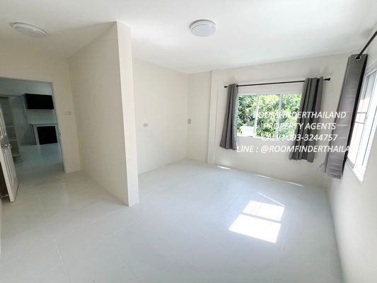 picture FOR RENT PROMENADE HOME THONBURI RAMA 2 / 4 bedrooms 3 bathrooms / 83 Sqw. 270 Sqm. **40,000** CLOSE TO CENTRAL PLAZA RAMA 2 - 12/17