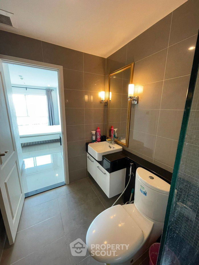 รูป คอนโด 1-ห้องนอน ที่ ศุภาลัยเวลลิงตัน 2 ใกล้ MRT ศูนย์วัฒนธรรมแห่งประเทศไทย (ID 2460977) - รูปที่ 10/23