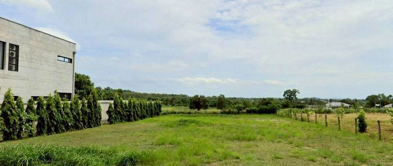 รูป ขายที่ดินพัทยา แปลงสวย ทำเลดี ใกล้สนามกอล์ฟสยามคันทรีคลับ - รูปที่ 1/4