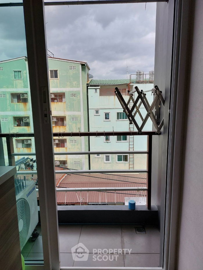 picture 1-BR Condo at Humble Living @ Suppalerk Ratchada-Sutthisan near MRT Sutthisan (ID 939377) - 19/20