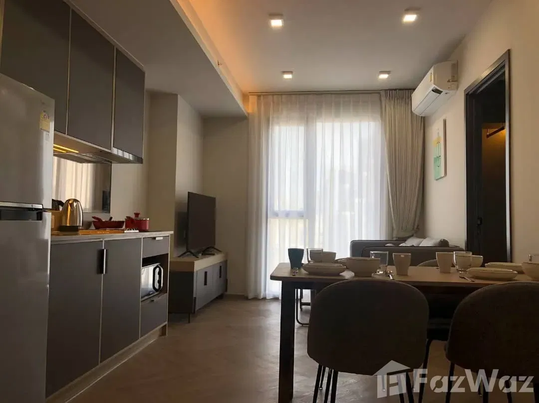 picture 2 Bedroom Condo for rent at Chapter Chula-Samyan 1621102 - 6/12