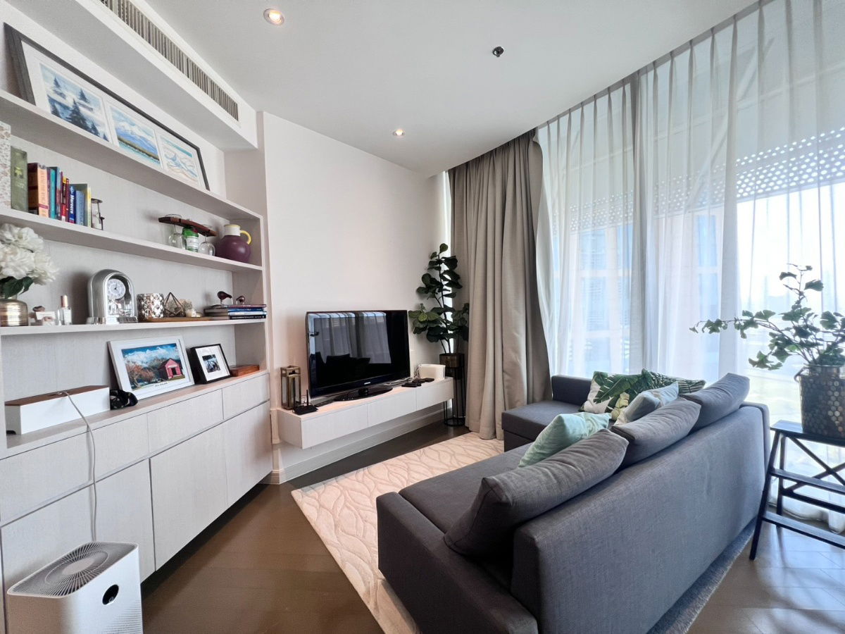 รูป 🚩ให้เช่าคอนโด " Magnolias Ratchadamri Boulevard "ติดต่อ Line ID :@078mygfi 📌📌 - รูปที่ 2/16