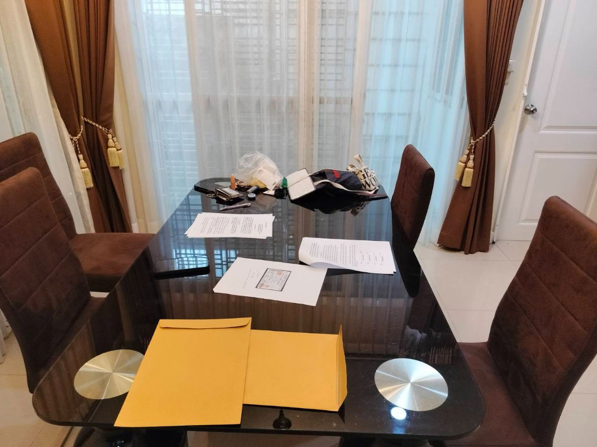 รูป ให้เช่า ทาวน์โฮม 2 ชั้น ห้องมุม ใกล้ CDC ซ.โยธินพัฒนา - รูปที่ 5/25