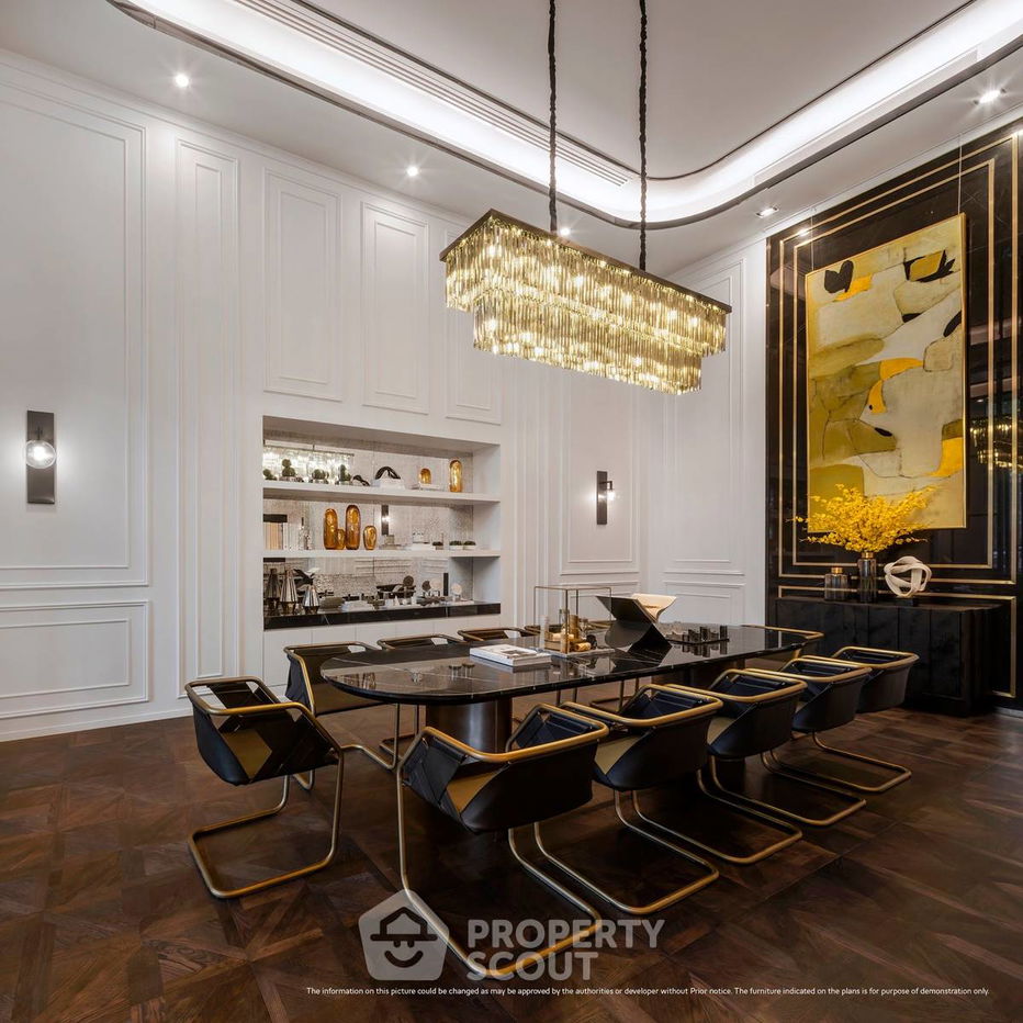 รูป คอนโด 3-ห้องนอน ที่ มิวนิค หลังสวน ใกล้ BTS ราชดำริ (ID 2460894) - รูปที่ 13/20