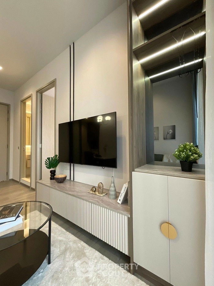 picture 1-BR Condo at The Address Siam-Ratchathewi near BTS Ratchathewi (ID 1529079) - 5/12