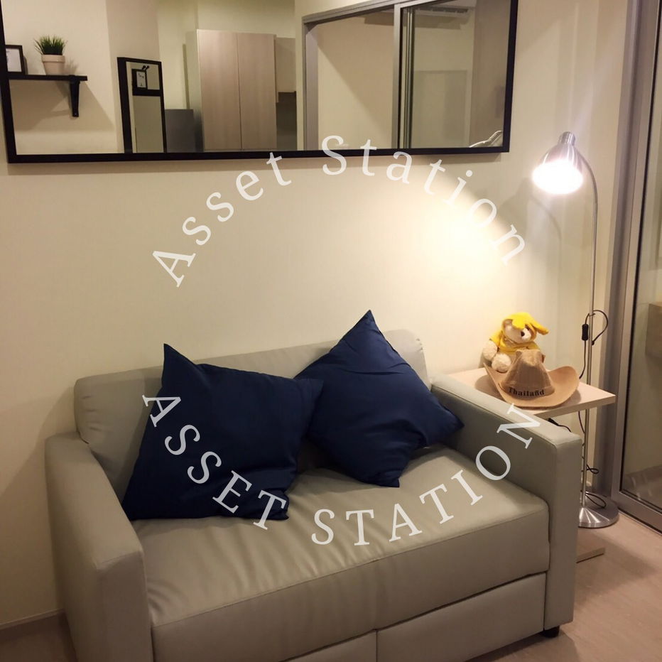 รูป ขายคอนโด Aspire Sathorn-Taksin (Timber Zone) ใกล้ BTS วุฒากาศ ราคาถูกที่สุด - รูปที่ 4/10