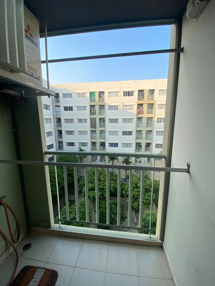 picture P1164 Condo for rent Lumpini Condo Town Ramintra Latplakao, conditioners, beautiful room, fully furnished, special price. - 13/13