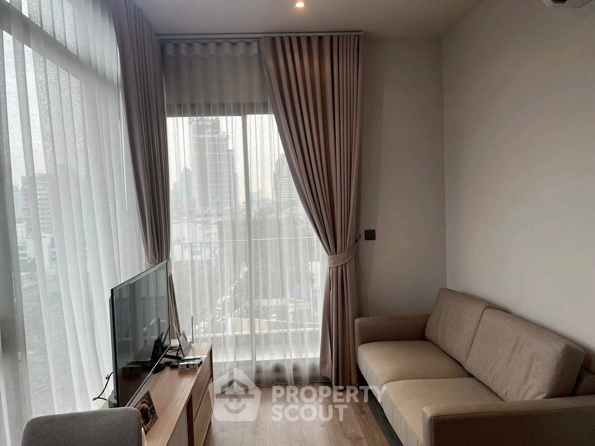 picture 1-BR Condo at Rhythm Ekkamai Estate near BTS Thong Lor (ID 2457173) - 1/6