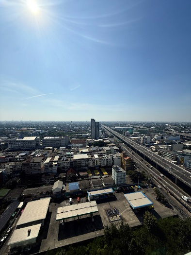 รูป ⭐⭐ให้เช่า ลุมพินี เพลส บรมราชชนนี - ปิ่นเกล้า 1Bed 28 ตร.ม.ชั้น 24 แต่งครบ พร้อมอยู่ สนใจ LINE: @atfirm⭐⭐ - รูปที่ 14/14