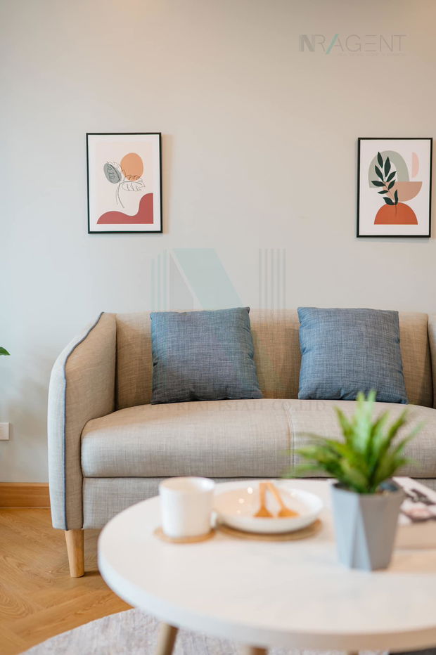 picture 📌Exclusive!📌 For Rent Condo CENTRIC SCENE SUKHUMVIT 64 Building 1, Floor 22,1 bed room, Room size 34.00 sqm - 6/8