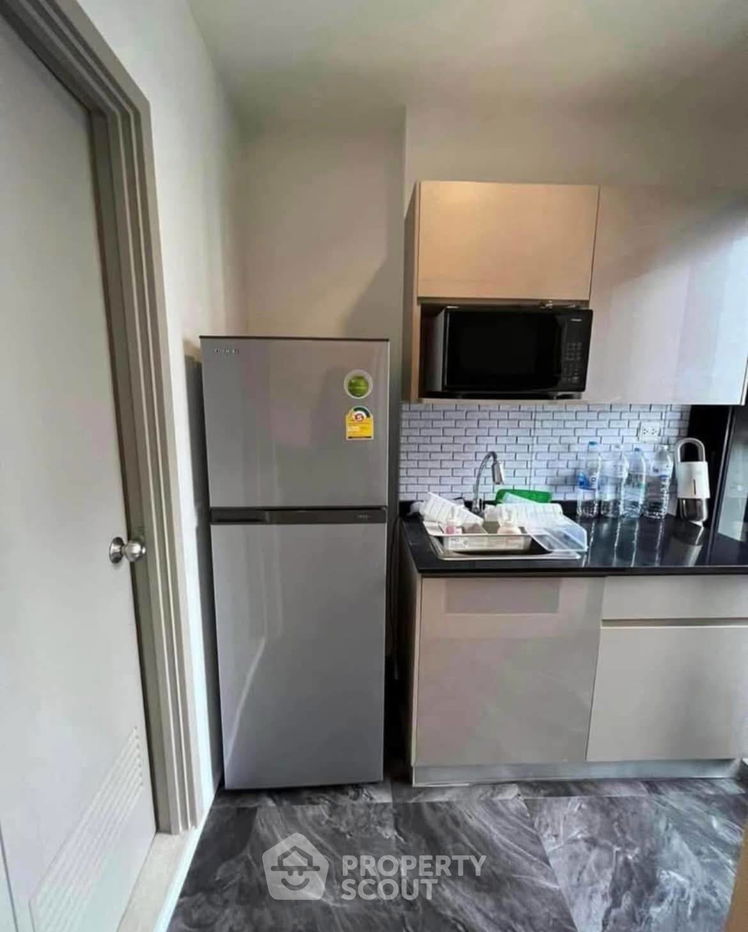 รูป คอนโด 1-ห้องนอน ที่ เดอะโพลิแทน รีฟ ใกล้ MRT สะพานพระนั่งเกล้า (ID 2008040) - รูปที่ 4/13