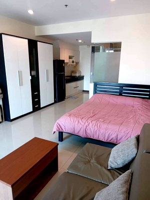 Condos for rent : For rent! Fully furnished ready to move in Supalai Premier Ratchathewi MD-25071039