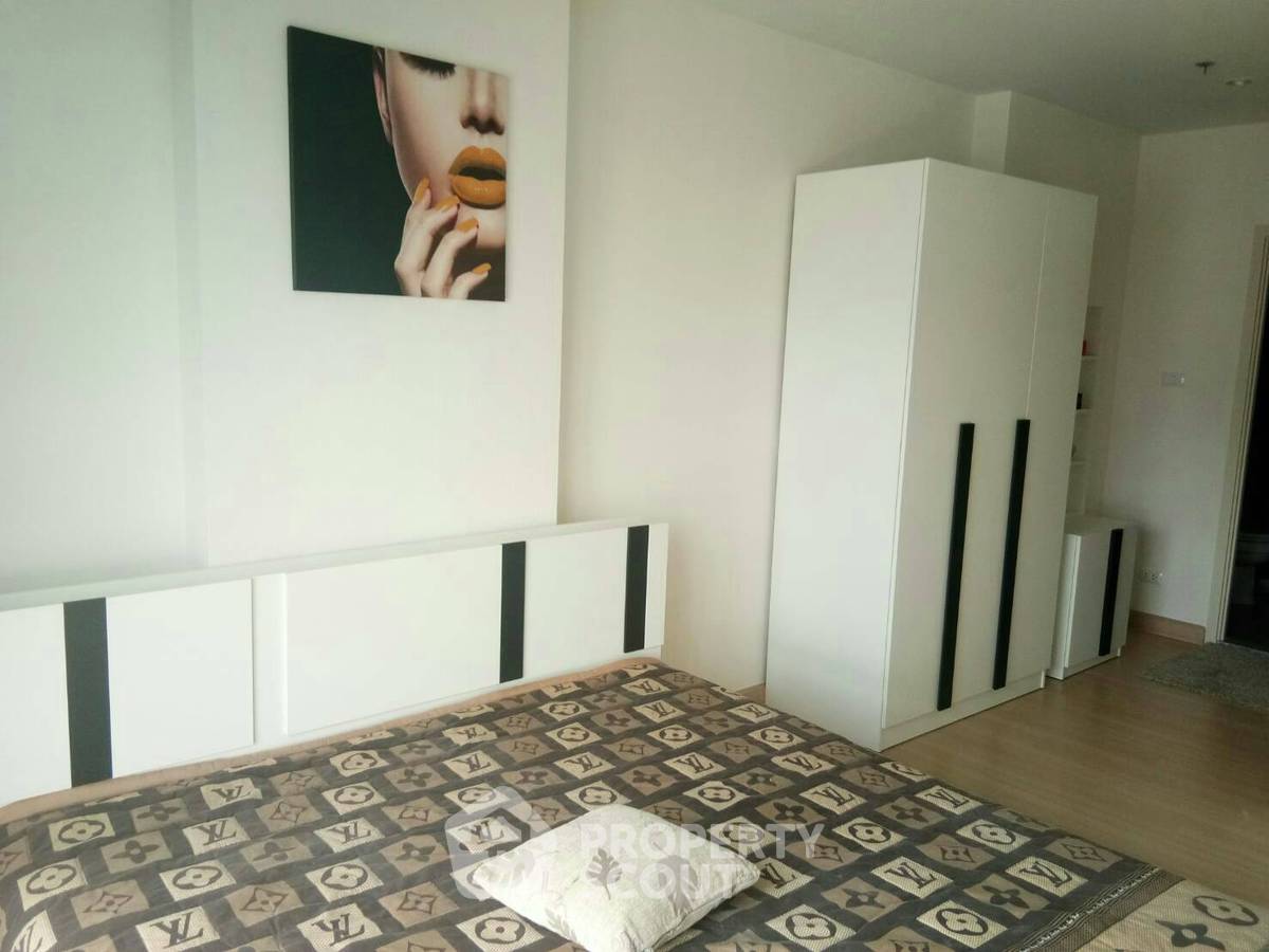 picture 1-BR Condo at Supalai Loft Talatphu Station near BTS Talat Phlu (ID 889006) - 2/8