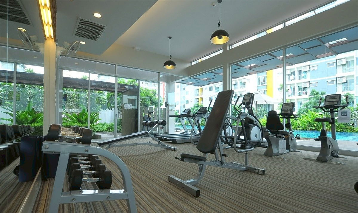 รูป ✨ Supalai City Resort Ratchada–Huaykwang ยูนิตที่ราคาโดดเด่นที่สุดในสเปกเดียวกัน หาเทียบยากในตลาดตอนนี้ 👌 - รูปที่ 7/8