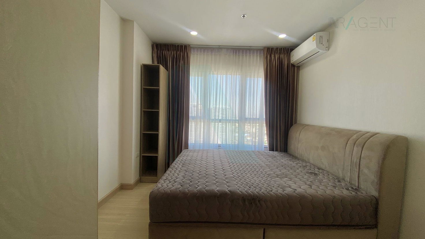 picture 🎊 For Rent Condo SUPALAI VERANDA SUKHUMVIT 117 Building 1, Floor 33,1 bed room, Room size 35 sqm - 4/8