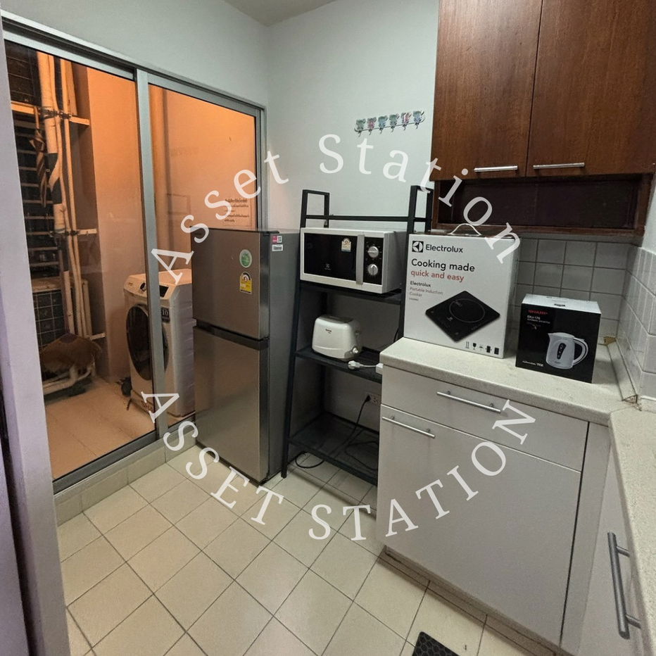 รูป ให้เช่า condo one x Sukhumvit 26 ห้องว่างแต่งสวย ใกล้ BTS พร้อมพงษ์ - รูปที่ 11/14