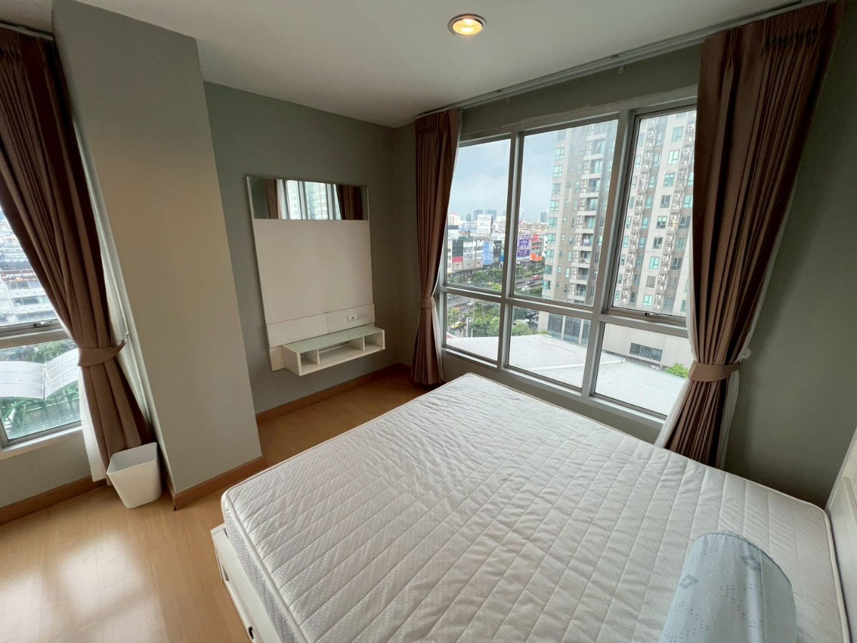 รูป 📢 ปล่อยเช่า คอนโดLife@Ratchada - Huaikhwang 🔥🔥🔥 2ห้องนอน2ห้องน้ำ 65sq.m. ราคาเช่า 25,000 ราคานี้หาไม่ได้แล้ว🔥🔥🔥 - รูปที่ 6/7