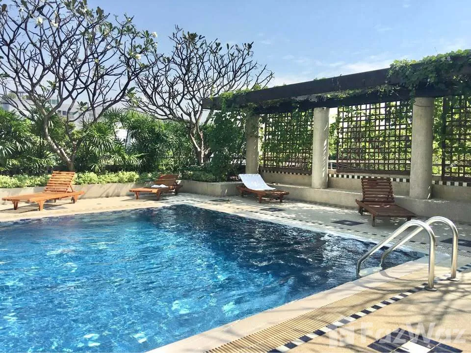 รูป คอนโดให้เช่า 2 ห้องนอน ในโครงการ สุพรีม วิลล์ 5904419 - รูปที่ 18/19