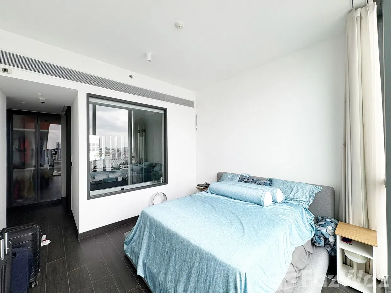 รูป ขาย คอนโด 2 ห้องนอน ในโครงการ เทตต์ สาทร ทเวลฟ์ 5904337 - รูปที่ 5/18