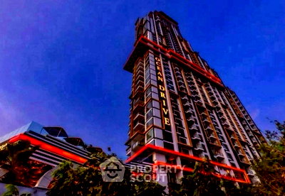 Condos for rent Pattaya : 1-BR Condo at The Riviera Ocean Drive close to Jomtien Beach (ID 2459692)