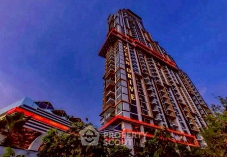 รูปภาพ 1-BR Condo at The Riviera Ocean Drive close to Jomtien Beach (ID 2459692)