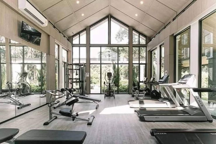 รูป ปล่อยขาย Escent Park Ville ห้องสวยพร้อมเฟอร์ฯ  คอนโดติดเซ็นทรลเฟสเชียงใหม่ ,ใกล้ม.พายัพ , นิมมาน , เมญ่า ขายพร้อมคนเช่าเดือนละ 9,000 บ./ด. - รูปที่ 3/10