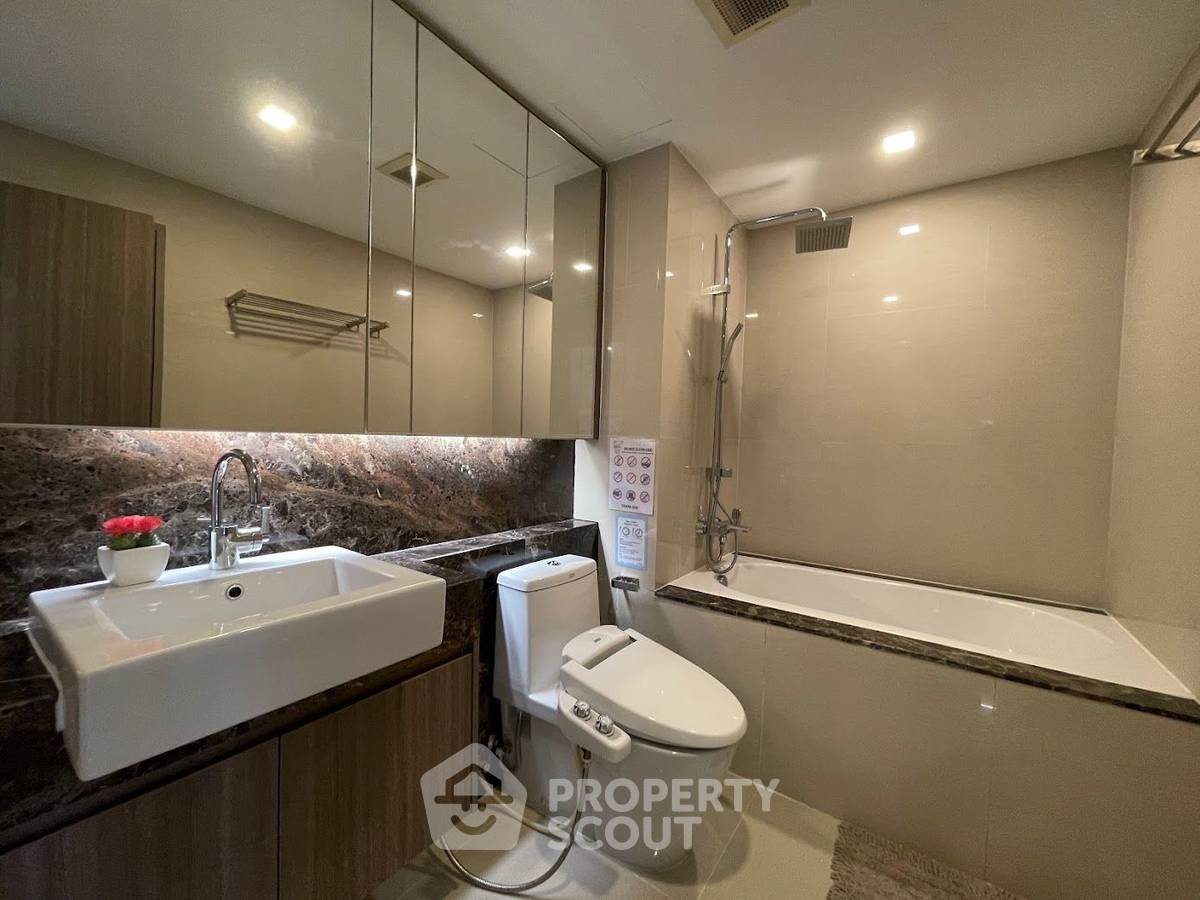 picture 1-BR Condo at Art @ Thonglor close to Thong Lo (ID 2461855) - 2/10