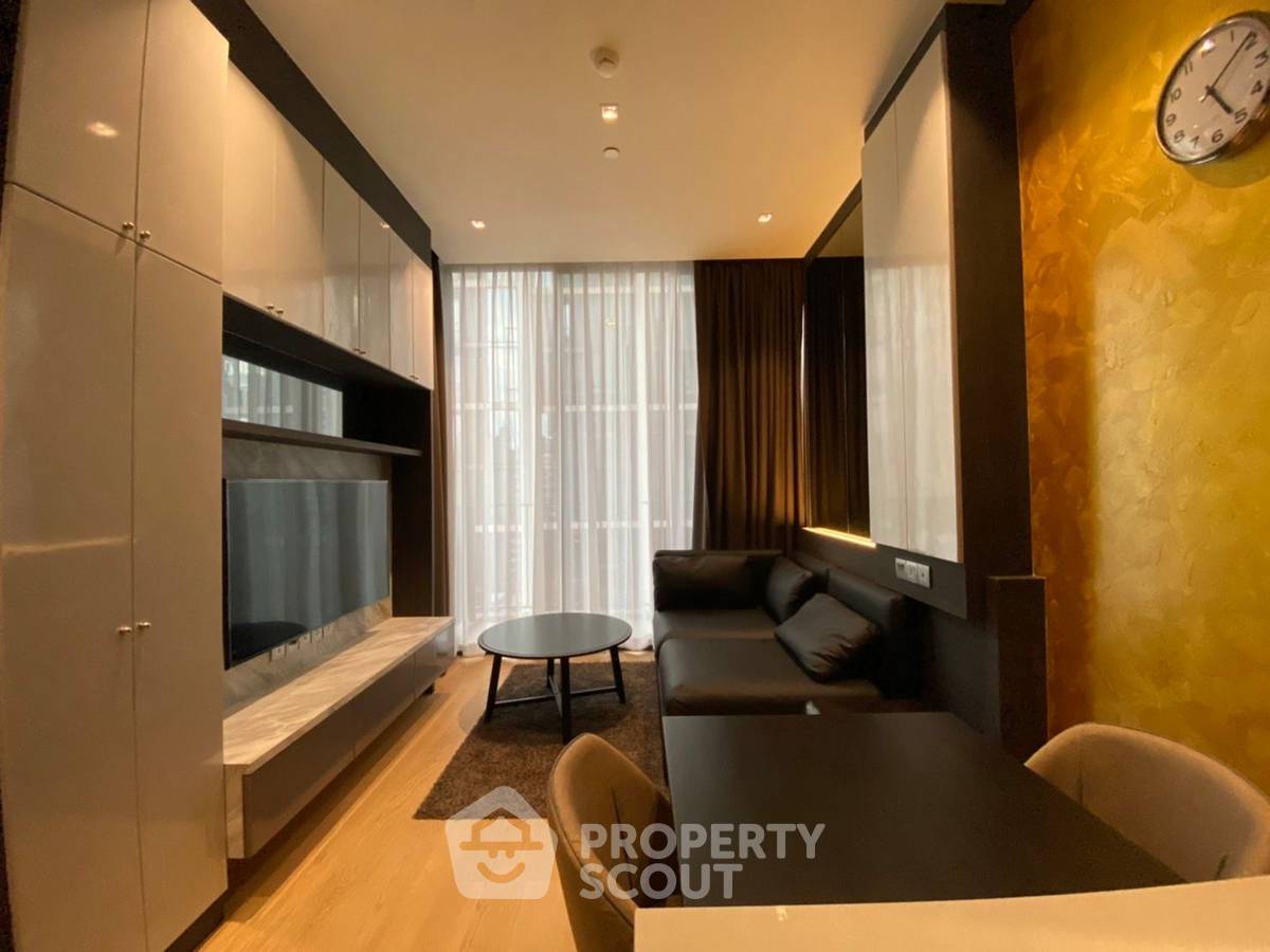 รูป คอนโด 1-ห้องนอน ที่ 28 ชิดลม ใกล้ BTS ชิดลม (ID 1450137) - รูปที่ 6/13