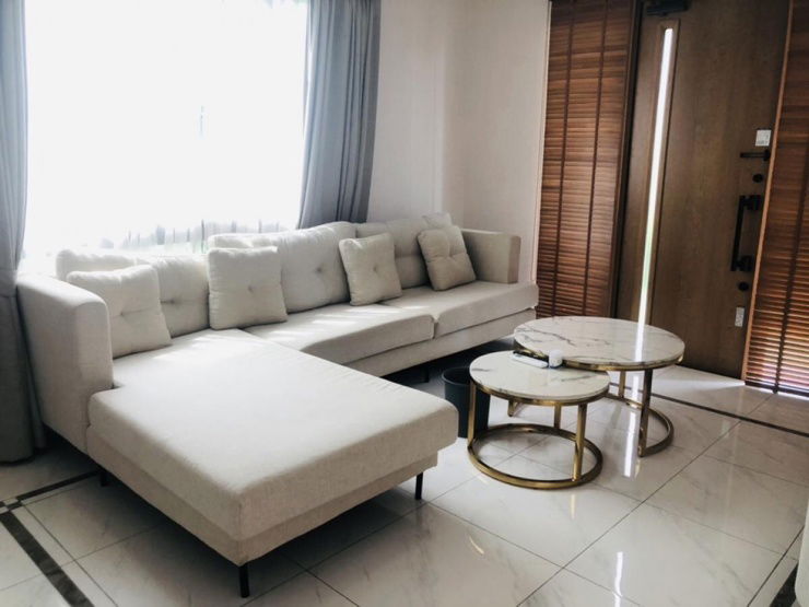 รูป ให้เช่าบ้านเดียว ใกล้สนามบิน ติดห้าง ใกล้โรงแรมมาริออด - รูปที่ 2/10