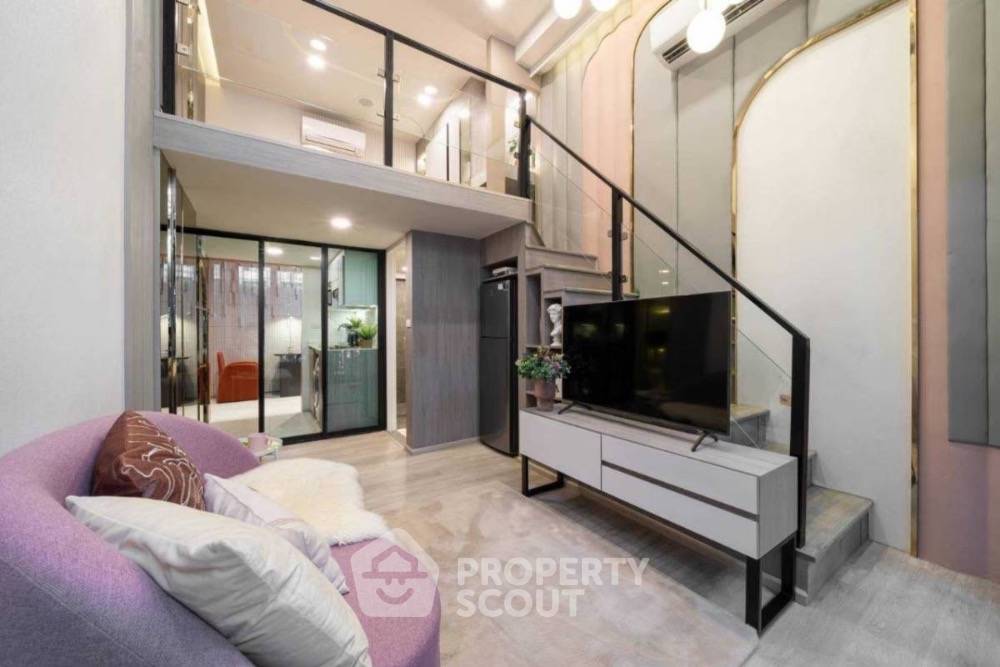 picture 1-BR Condo at Origin Plug & Play Ramkhamhaeng Triple Station in Hua Mak (ID 1625636) - 10/12