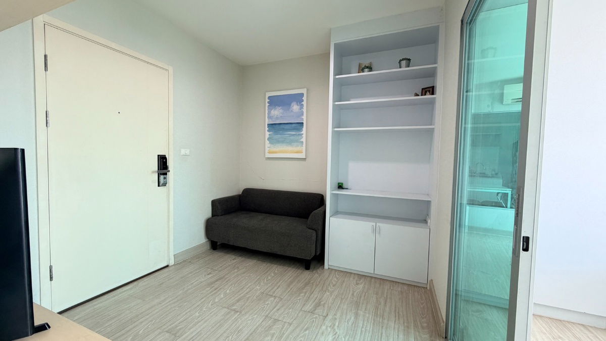 picture Condo for rent Aspire Ngamwongwan - 5/19