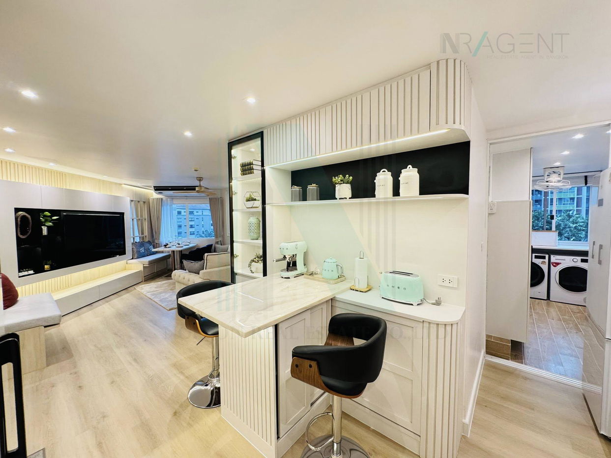 picture 🎉 For Rent Condo FORTUNE CONDO TOWN Building 1, Floor 7,2 bed room, Room size 86 sqm - 8/8