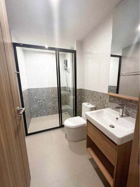 รูป ห้องว่าง❤️ราคาต่อรองได้✅สนใจห้องนี้ทักได้เลยนะคะ❣️❣️❣️ จตุจักร💥เดอะ ไลน์ ไวบ์ พหลโยธิน🔴🟢🟡 - รูปที่ 4/11