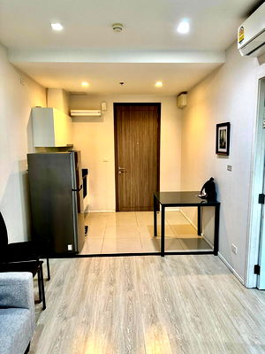 เช่าคอนโด MRT ห้วยขวาง : ✨ #OL2306_481✨𝗙𝗼𝗿 𝗥𝗲𝗻𝘁 1️⃣5️⃣k.🔥🔥 #ใกล้MRTสุทธิสาร ✨#ห้องว่างนัดชมได้ ห้องสวย ราคาดี ‼️คอนโด  ควินน์คอนโดมิเนียม(รัชดา17) 