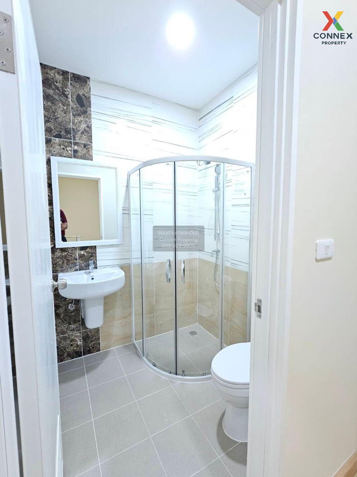 รูป ขายทาวน์เฮ้าส์/ทาวน์โฮม โกลเด้น ทาวน์ ศิริราช-ราชพฤกษ์ MRT-บางขุนนนท์ บางขุนศรี เขต บางกอกน้อย กรุงเทพ CX-131389 ✅ ทักไลน์ @connexproperty ตอบทันที ทีมงานมืออาชีพ ✅ - รูปที่ 11/11