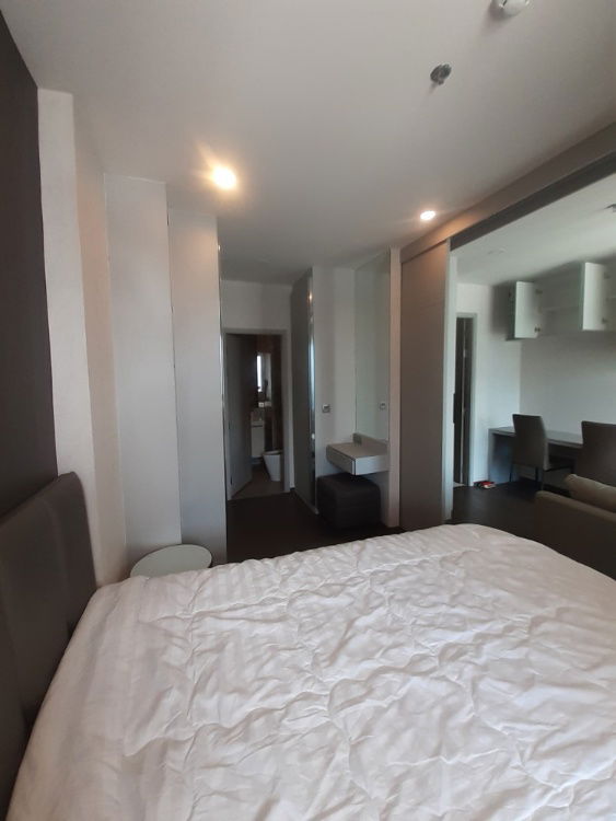 รูป ห้องมาใหม่🐲แอดไลน์ได้เลยครับ🐲✨✨🛋️🛌ไอดีโอ คิว สยาม - ราชเทวี - รูปที่ 2/13