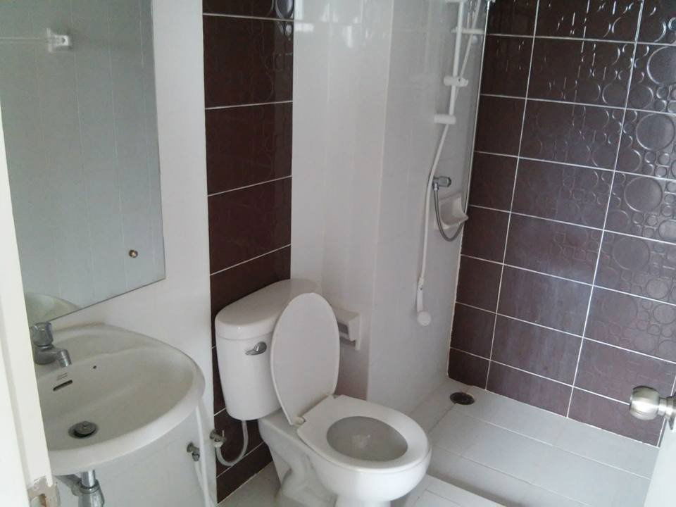 รูป ให้เช่า สมาร์ทคอนโด พระราม 2 ห้องสตูดิโอ ตึกH ชั้น6 หน้าต่างเห็นวิว (ไม่เห็นตึกคอนโดฝั่งตรงข้าม)  - รูปที่ 5/5