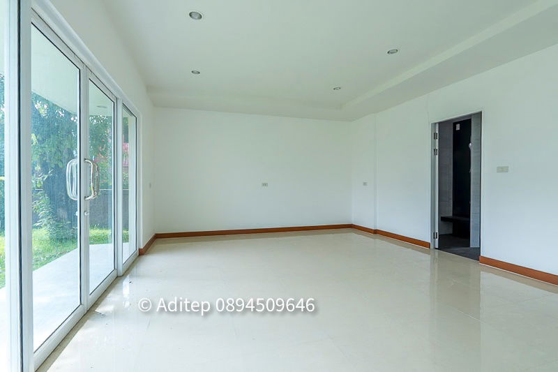 รูป ขายบ้านเดี่ยว Casa Ville รังสิต–คลอง 2 หลังมุม 111 ตรว. 455 ตร.ม. 5 ห้องนอน 5 ห้องน้ำ ใกล้ Future Park ติดถนนรังสิต–นครนายก - รูปที่ 17/35