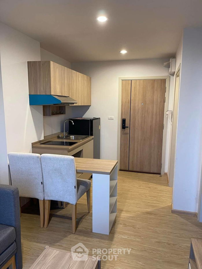 picture 1-BR Condo at The Excel Hideaway Sukhumvit 50 near BTS Phra Khanong (ID 1952009) - 2/9