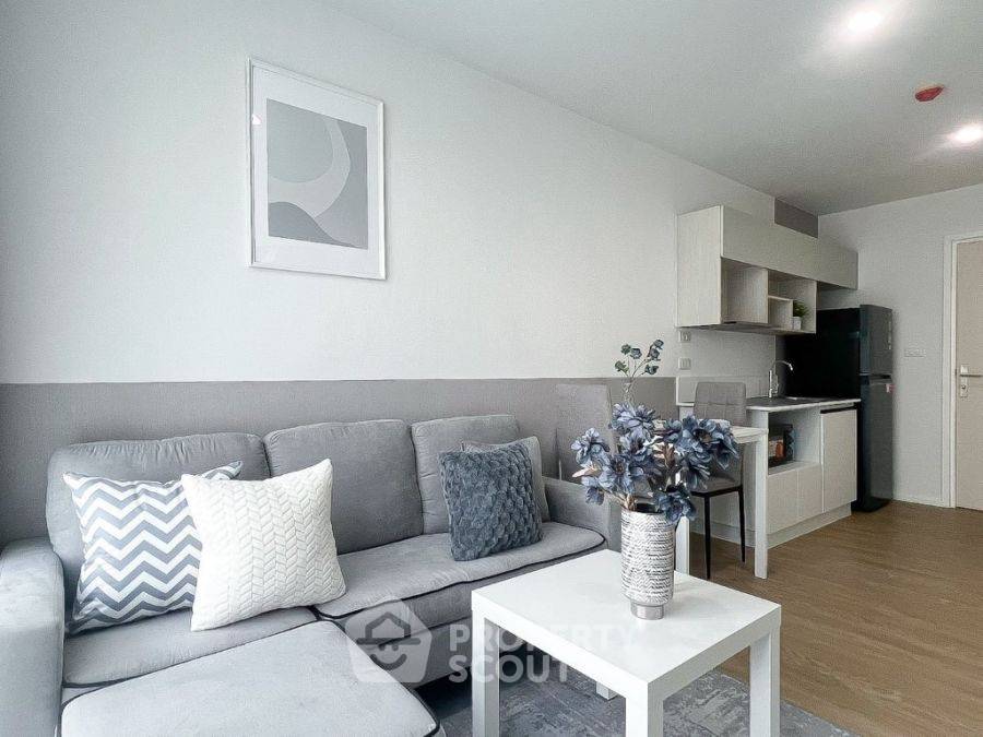 picture 1-BR Condo at The Key Udomsuk in Nong Bon (ID 2461108) - 10/10