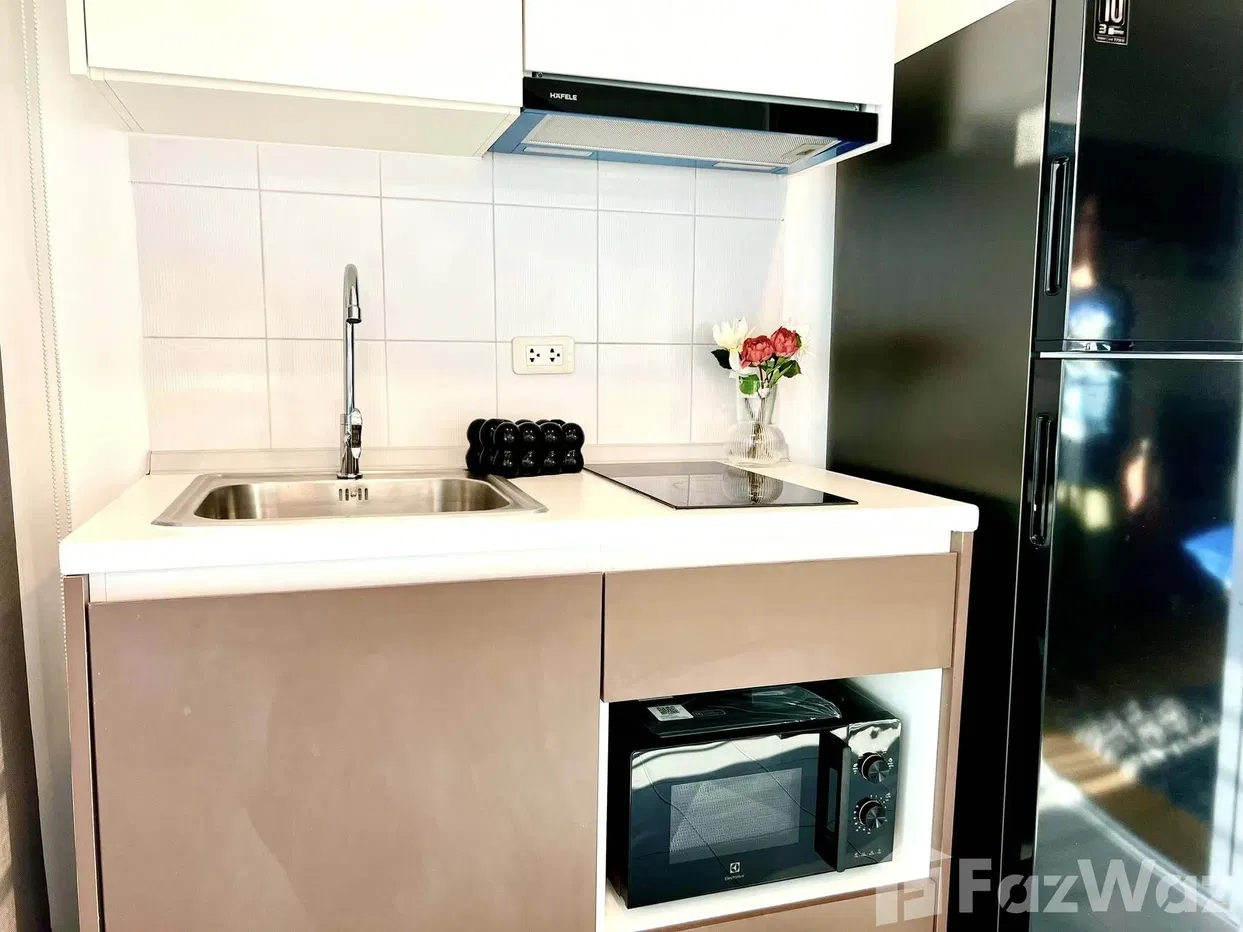 รูป ขาย คอนโด 1 ห้องนอน ในโครงการ เดอะ เบส สุขุมวิท 77 5904367 - รูปที่ 13/18