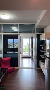 For rent, Supalai Monte 2, beautiful unit, good view,  only 9500 baht per month, Tell (0955752068 Khun Chompoo)