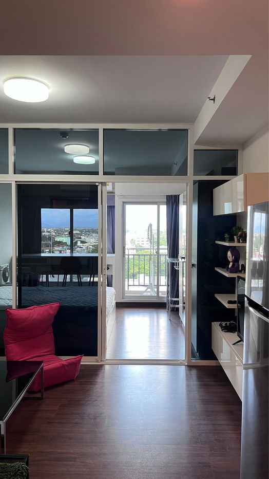 รูป ให้เช่า ศุภาลัย มอนแต้ 2 ห้องสวย วิวสวย เพียง 10000 บาทต่อเดือน โทร (0955752068 คุณชมพู) - รูปที่ 1/19